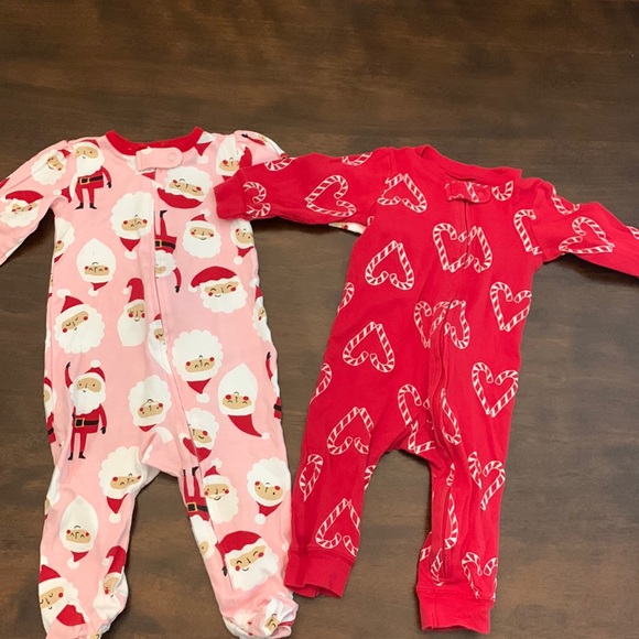Carter's Other - 9m Christmas sleepers